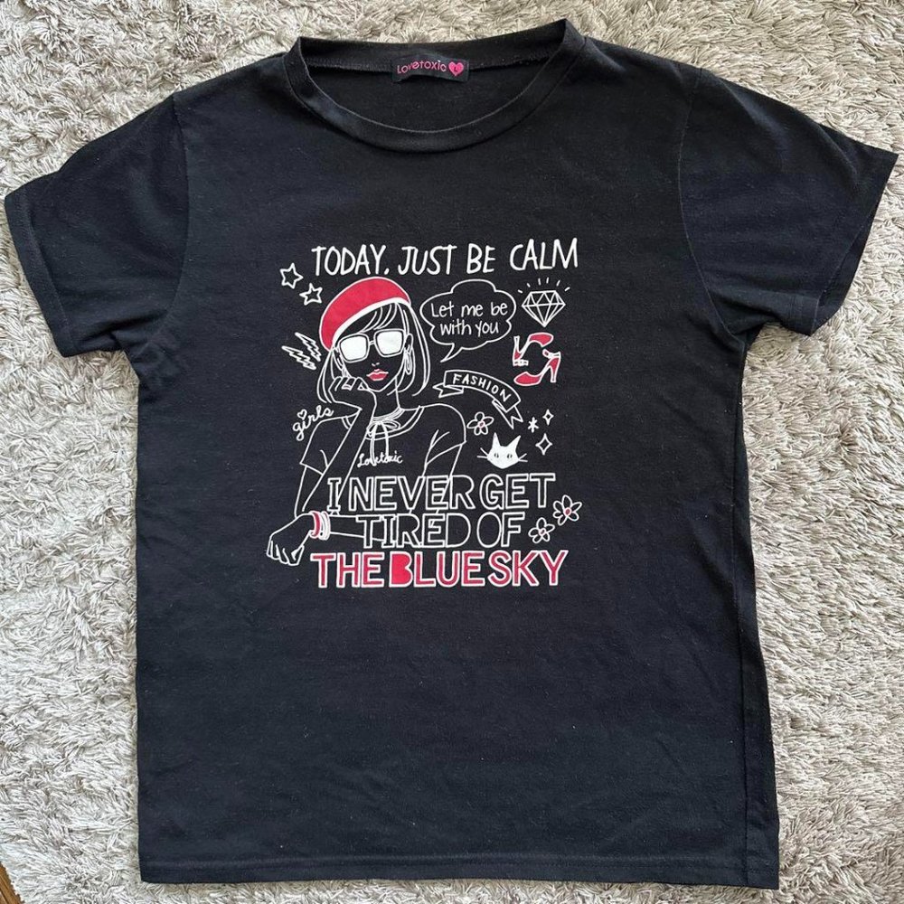 Used Kids T-shirts